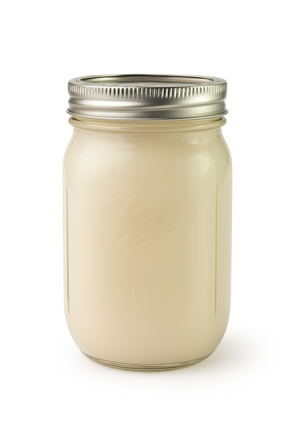 100% Halal Beef Tallow 32 oz