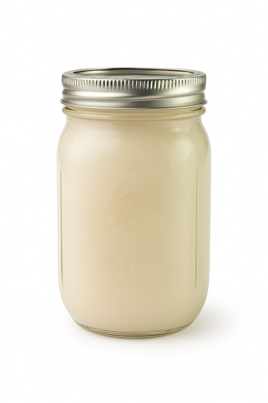 100% Halal Beef Tallow 32 oz